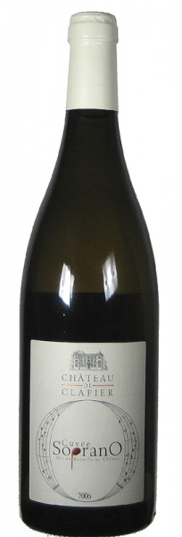 Château De Clapier - Cuvée Soprano