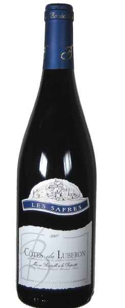 Cave De Bonnieux - Les Safres