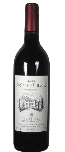 Château Constantin-chevalier - Cuvée Des Fondateurs