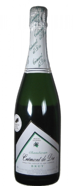Union Des Jeunes Viticulteurs Récoltants - Chamberan - Brut