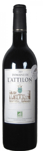 Domaine de l'Attilon