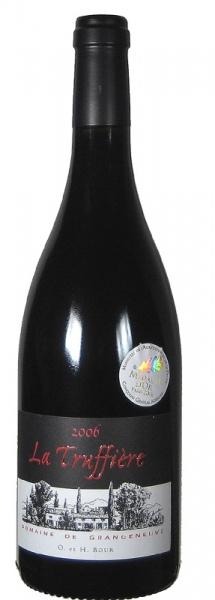 Domaine De Grangeneuve - La Truffière