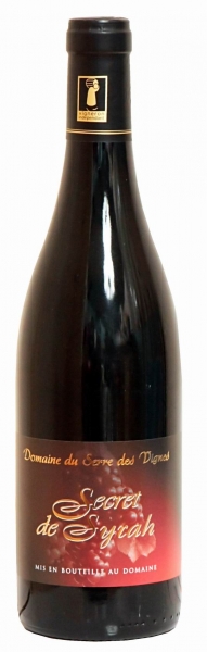 Serre Des Vignes - Secret De Syrah