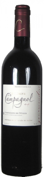 Domaine De Campagnol - Gourmandise
