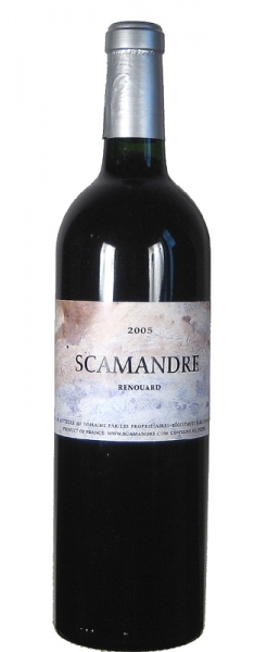 Domaines Viticoles Renouard - Scamandre 