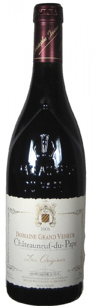 Domaine Grand Veneur - Les Origines