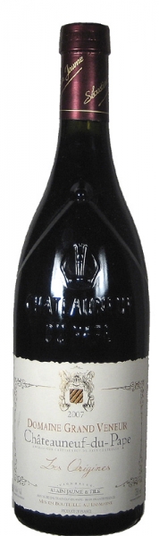 Domaine Grand Veneur - Les Origines