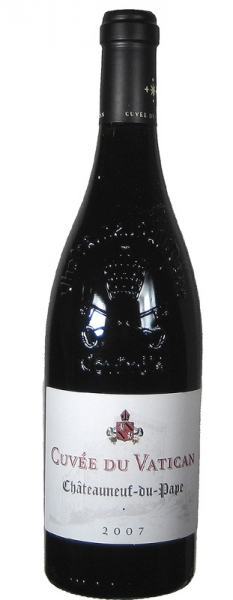 Cuvée Du Vatican