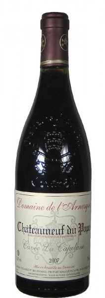 Domaine de l'Arnesque - La Capelane