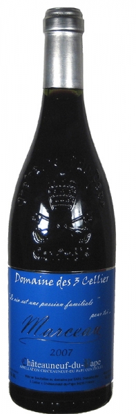 Domaine Des 3 Cellier - Marceau