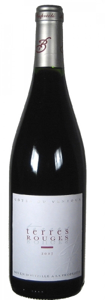 Cave De Bonnieux - Terres Rouges