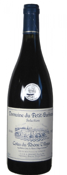 Domaine Du Petit Barbaras - Sélection