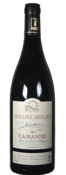 Domaine Armand - Soleïador