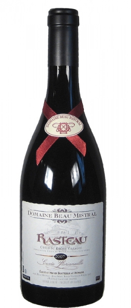 Domaine Beau Mistral - Cuvée Florianaëlle