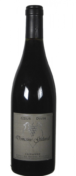 Domaine Galuval - Coeur Divin