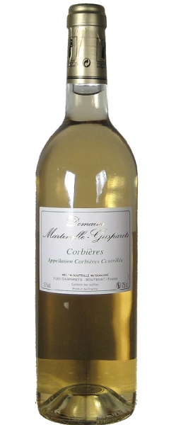 Domaine Martinolle-gasparets - Martinolle-gasparets