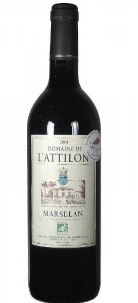 Domaine de l'Attilon