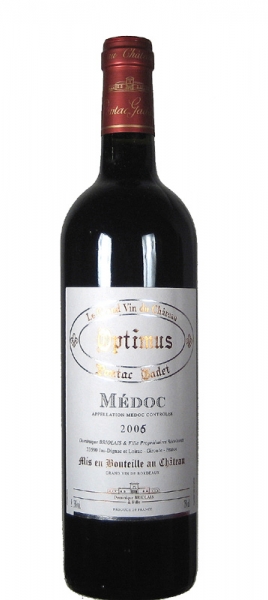 Château Pontac Gadet - Optimus