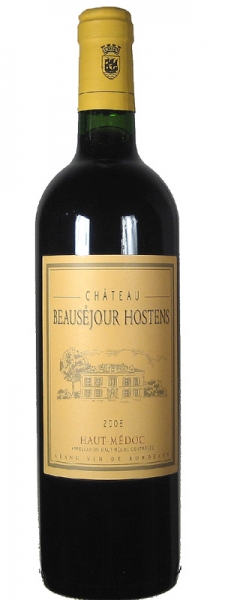Château Beauséjour Hostens