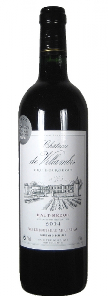 Château De Villambis