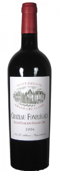 Château Fonplégade