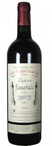Château Lavallade