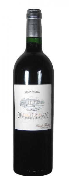 Château Puy-razac - 2006