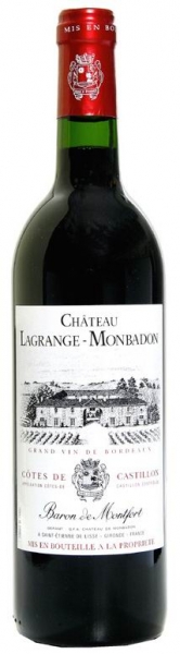 Château Lagrange Monbadon