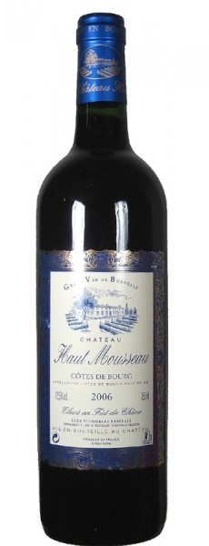 Château Haut Mousseau - Prestige