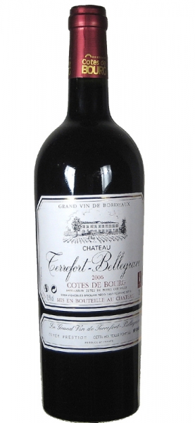 Château Terrefort-bellegrave - Prestige