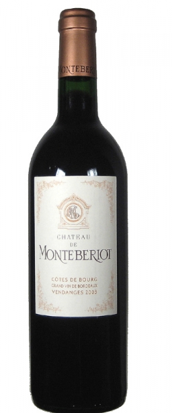 Château De Monteberiot - Cuvée Classique
