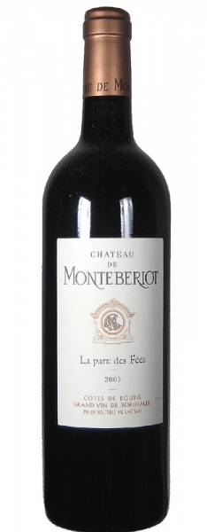 Château De Monteberiot - La Part Des Fées