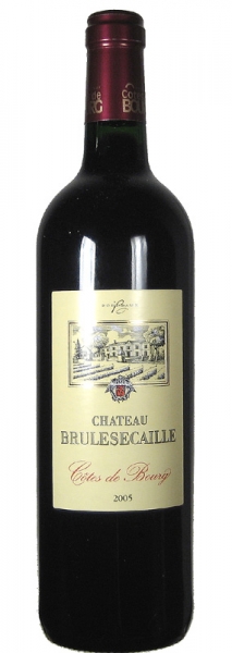 Château Brulesecaille
