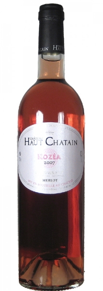 Château Haut Chatain - Rozéa - Elevé Sur Lies