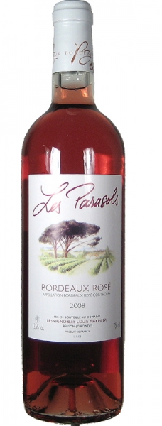 Vignobles Louis Marinier - Les Parasols