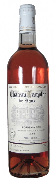 Château Lamothe De Haux