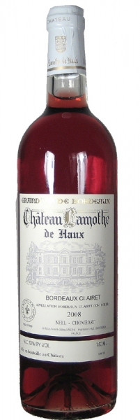 Château Lamothe De Haux