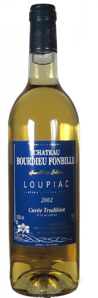 Château Bourdieu Fonbille - Tradition