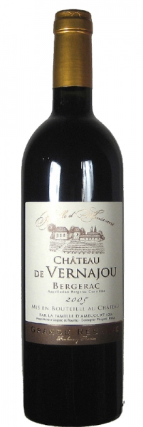 Château De Vernajou - Grande Réserve