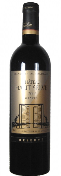 Château Haut Selve - Reserve
