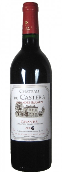 Chateau Du Castéra - Moré Majorum