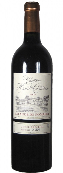 Château Haut Chatain - Cuvée Prestige - Vieilles Vignes