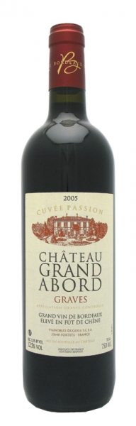 Château Grand Abord - Passion