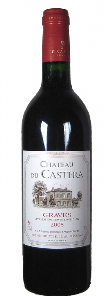 Chateau Du Castéra