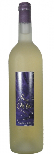 Franck Cot - Soie Dit Vin