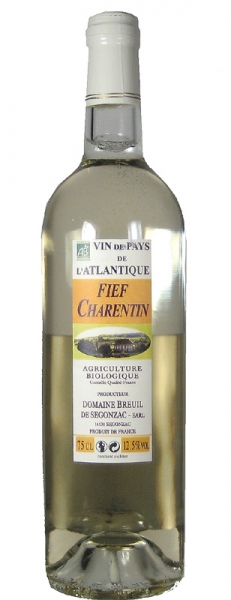 Domaine Breuil - Fief Charentin
