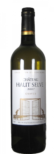 Château Haut Selve