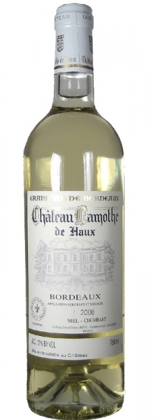 Château Lamothe De Haux - Traditionnelle