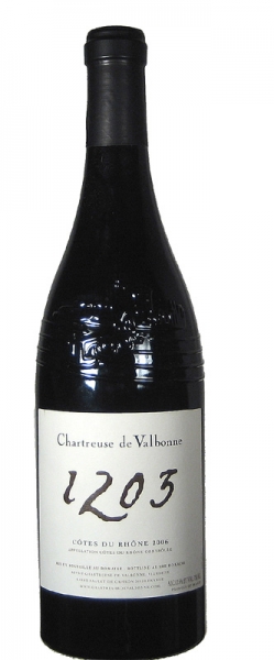 Chartreuse De Valbonne - 1203