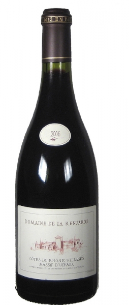 Domaine De La Renjarde